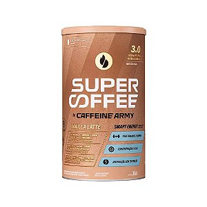 SuperCoffee 3.0 - Caffeine Army