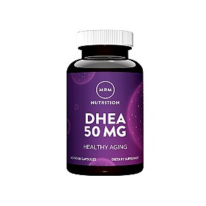 DHEA 50mg 90 Cápsulas - MRM Nutrition