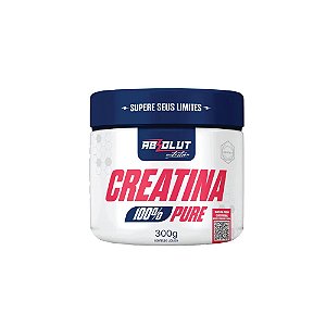 Creatina 100% Pure - Absolut Nutrition
