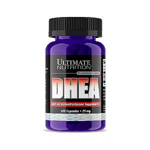 DHEA 25mg - Ultimate Nutrition