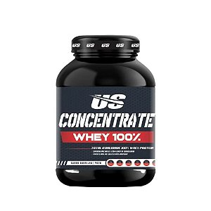 Whey 100% CONCENTRATE 1,8kg - US Nutrition