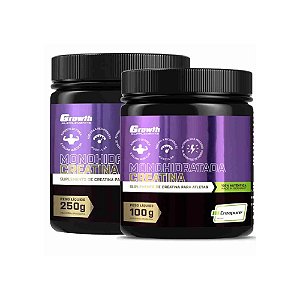 Creatina Creapure® - Growth Supplements
