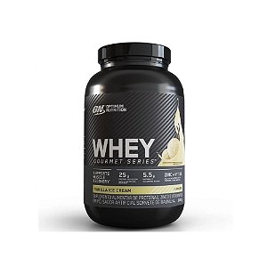 Whey Gourmet Series 907g - Optimum Nutrition