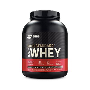 Whey Gold Standard 100% Whey - Optimum Nutrition