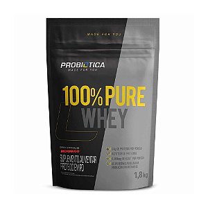 100% PURE Whey - Probiótica