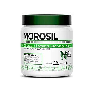 Morosil Original Galena 500mg 30 Cápsulas - Nano Farma Labs