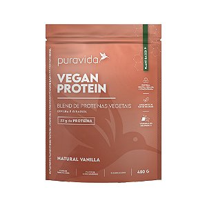 Vegan Protein - Puravida