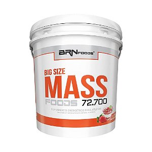 BIG Size Mass 72.700 6kg - BRN Foods