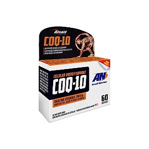 CoQ10 Ubiquinol 200mg - Arnold Nutrition