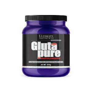 Glutamina GlutaPure Biovolumizing - Ultimate Nutrition