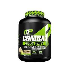 Combat 100% Whey - Muscle Pharm