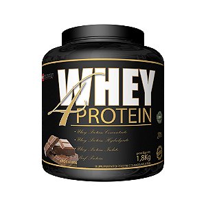 WHEY 4 PROTEIN - Pro Corps