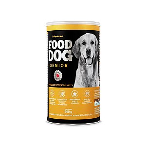 Food Dog Sênior - Botupharma Pet