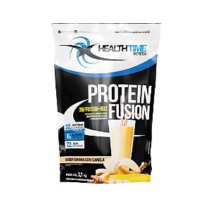 3W Protein Fusion - Healthtime