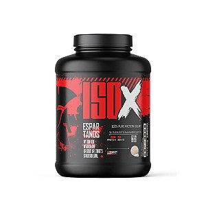 ISO X Protein 100% Pure Isolate - Espartanos