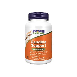 Candida Support - Now Foods