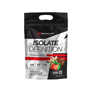 Isolate Definition - BodyAction