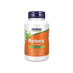 Relora 300mg - Now Foods