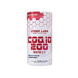 CoQ10 200mg - Under Labz