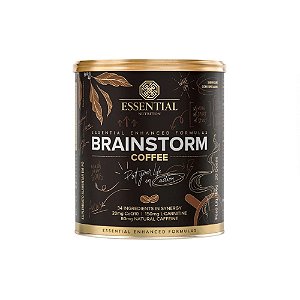 BRAINSTORM COFFEE 186g - Essential
