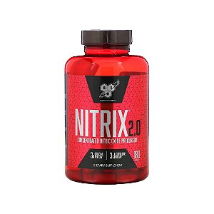 Vasodilatador NITRIX 2.0 - BSN