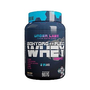 ISOHYDRO++ FLEXX WHEY - Under Labz