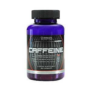 Caffeine - Ultimate Nutrition