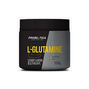 L-Glutamine (L-Glutamina) em pó solúvel - Probiótica