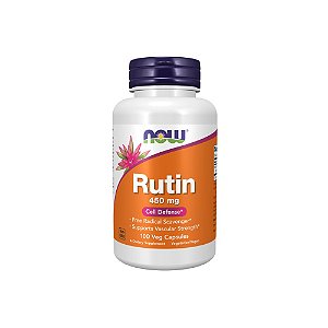 Rutin (Rutina) 450mg - Now Foods