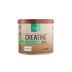 Creatina 100% Monohidratada Creapure - Nutrify
