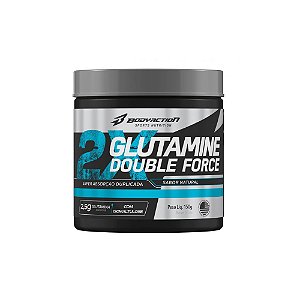 Glutamine (Glutamina) Double Force - BodyAction