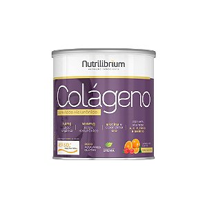 Colágeno Verisol + Ácido Hialurônico + Silício Orgânico + Biotina + COQ-10 200g - Nutrilibrium