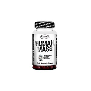 Human Mass 60 Cápsulas - Power Supplements