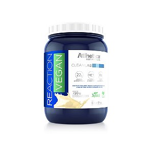 CLEANLAB Reaction Vegan 720g - Atlhetica