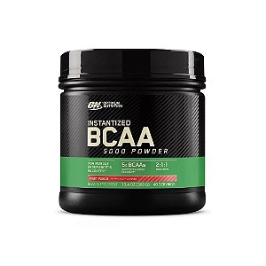Instantized BCAA 5000 Powder 380g - Optimum Nutrition