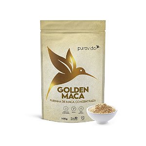 Golden Maca 100g - Puravida