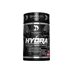 Hydra 120 Cápsulas (Nova fórmula) - Dragon Pharma