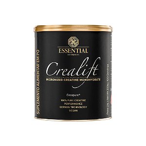 Creatina Monohidratada Creapure® CREALIFT 300g - Essential
