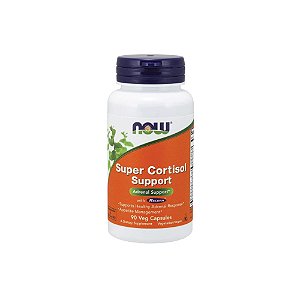 Super Cortisol Support com Relora 90 Veg Cápsulas - Now Foods