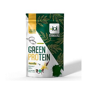Mix de Proteínas Green Protein em Pouch de 600g - Rakkau
