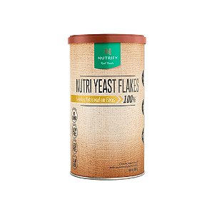 Levedura Nutricional Nutri Yeast Flakes - Nutrify