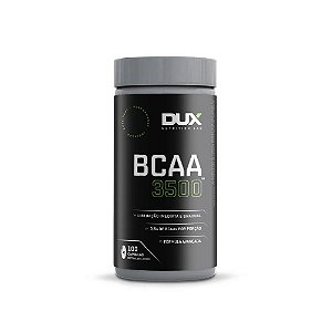 BCAA 3500 100 Cápsulas - DUX Nutrition