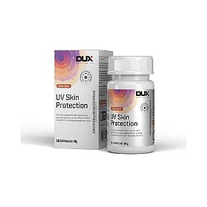 UV SKIN PROTECTION 60 Cápsulas - Dux Nutrition