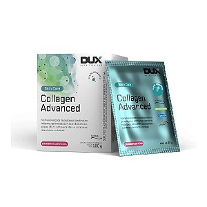 Collagen ADVANCED 10 Sachês - Dux Nutrition