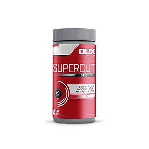 SUPERCUT 60 Cápsulas - Dux Nutrition