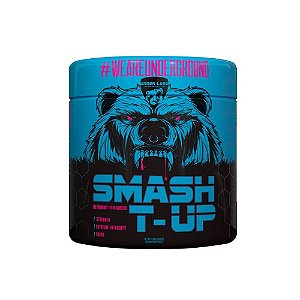 Pré-treino SMASH T-UP 300G - Under Labz