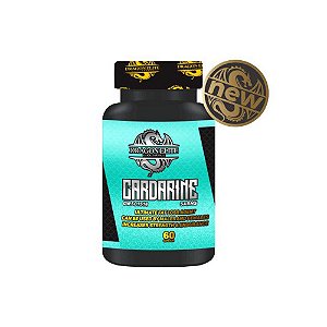 Cardarine GW-501516 15mg 60 Cápsulas - Dragon Elite