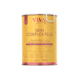 SKIN COMPLEX PLUS 300g Yellow Fruits - Viva Beauty