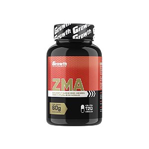ZMA 120 Cápsulas - Growth Supplements