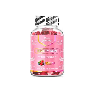 Beauty Skin Gummy 30 Unidades - Growth Supplements